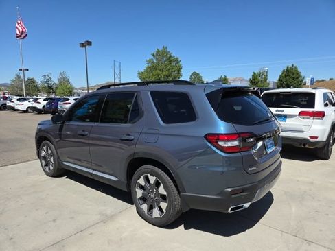New 2026 Honda Pilot Elite image 4