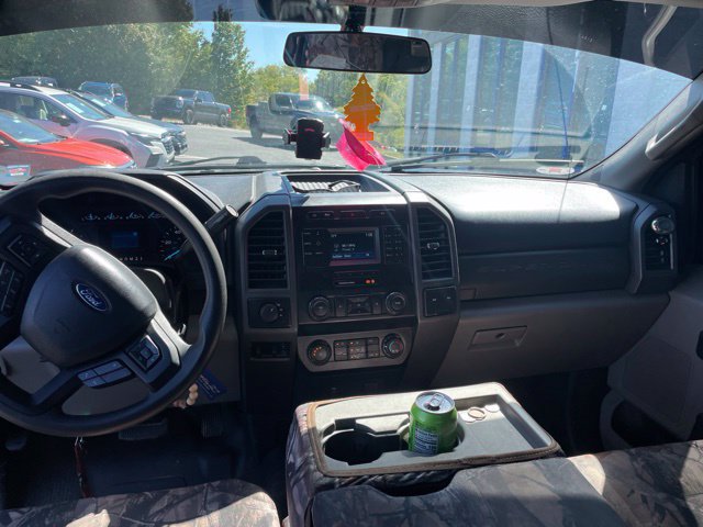 Used 2019 Ford F250 XL w/ STX Appearance Package AWD/4WD image 9