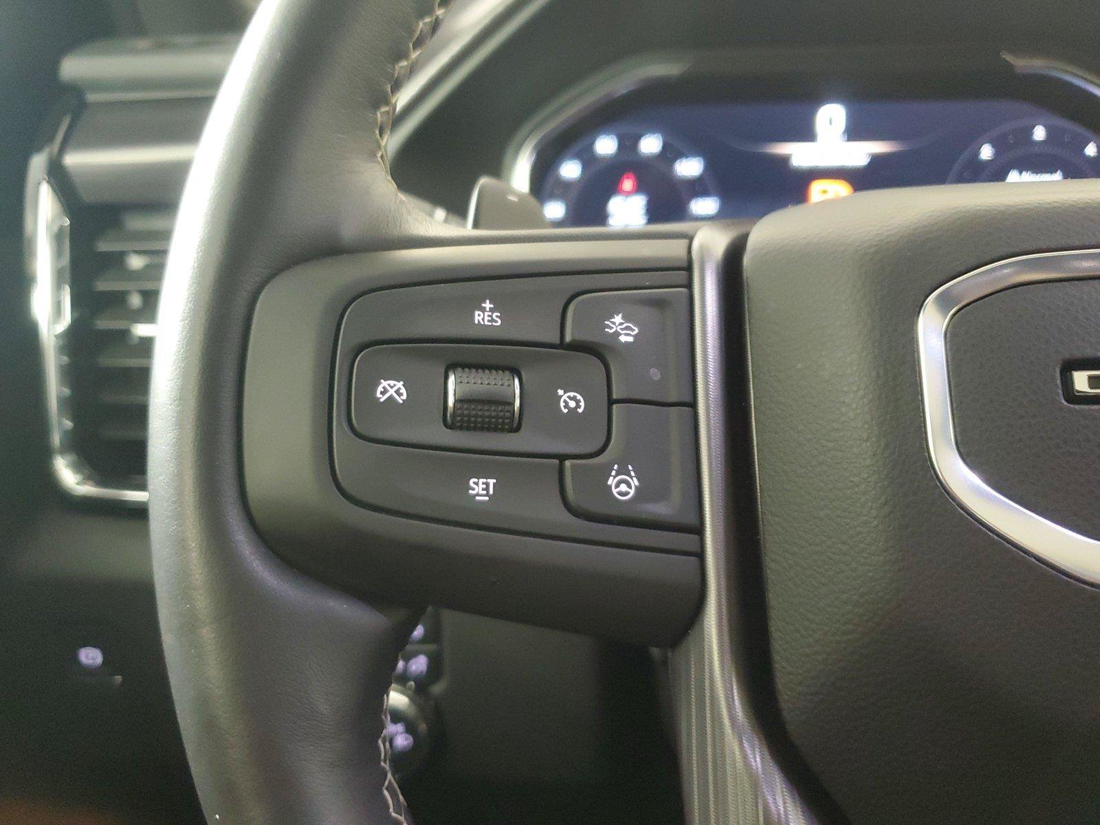 Used 2025 GMC Sierra 1500 Denali Ultimate AWD/4WD image 23