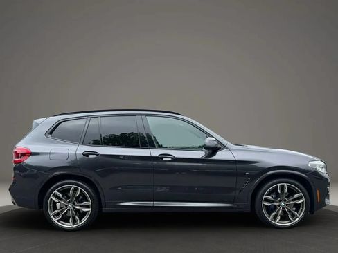 Used 2021 BMW X3 M40i AWD/4WD image 4