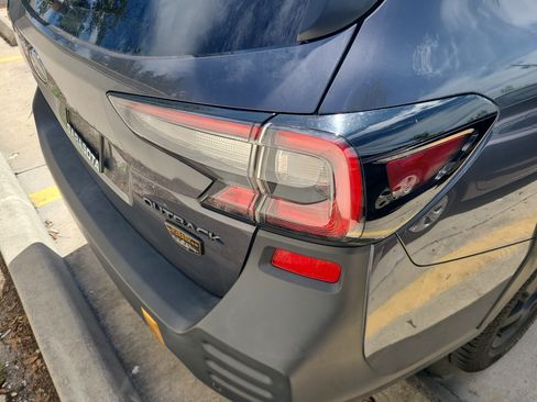 Used 2024 Subaru Outback Wilderness AWD/4WD image 9