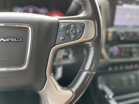 Used 2016 GMC Sierra 2500 Denali w/ Duramax Plus Package image 30