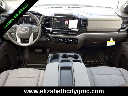 New 2026 GMC Sierra 2500 SLE w/ SLE Value Package; AWD/4WD image 16