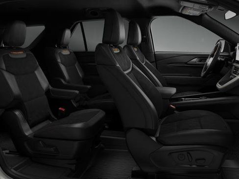 New 2026 Ford Explorer Tremor AWD/4WD image 6