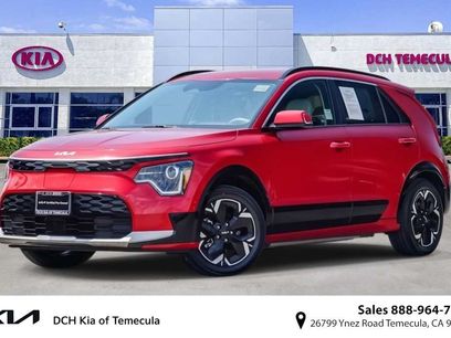Certified 2023 Kia Niro Wind