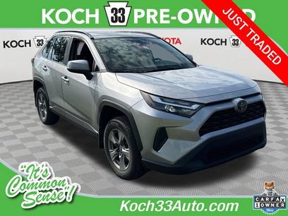 Used 2024 Toyota RAV4 XLE w/ Convenience Package
