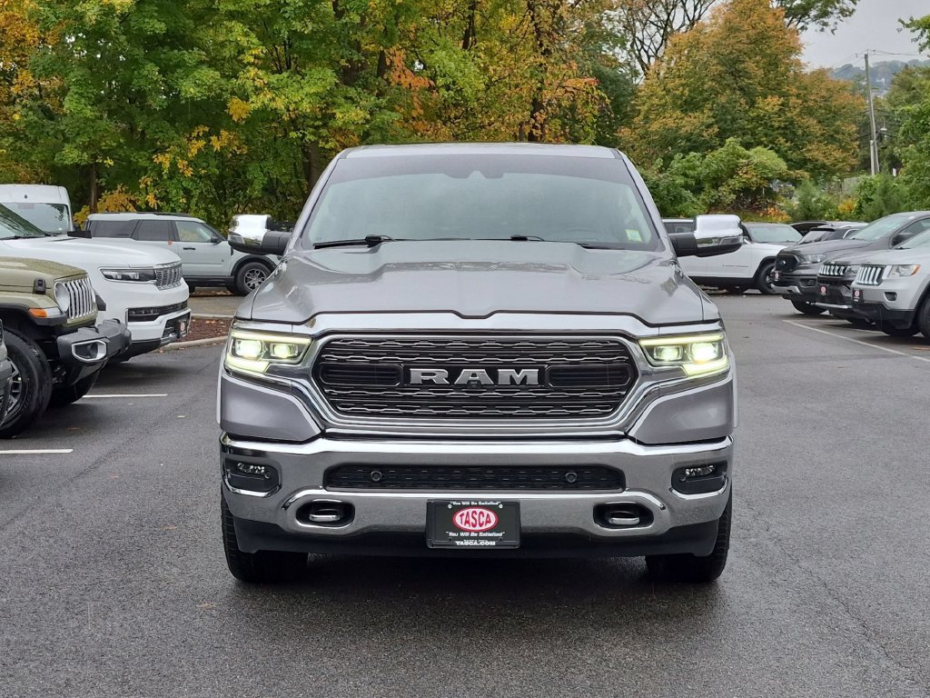 Used 2023 RAM 1500 Limited AWD/4WD image 9