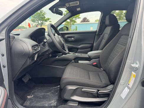 New 2026 Honda HR-V Sport image 11