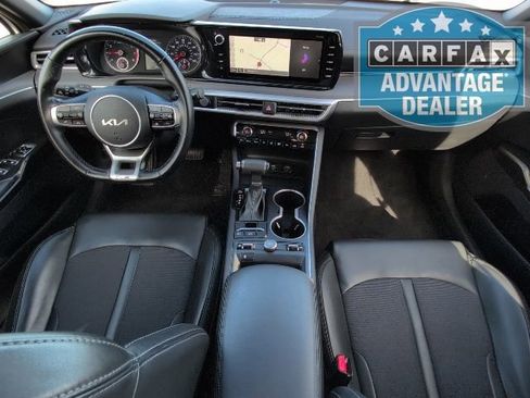 Used 2022 Kia K5 GT-Line image 5