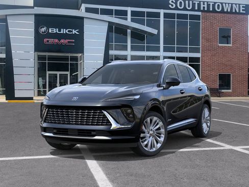 New 2026 Buick Envision Avenir AWD/4WD image 30