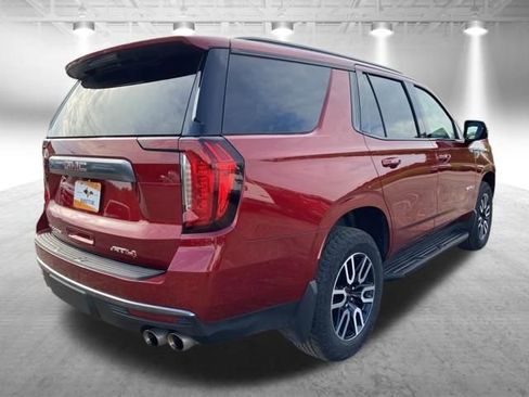 Certified 2024 GMC Yukon AT4 w/ Technology Package AWD/4WD image 6