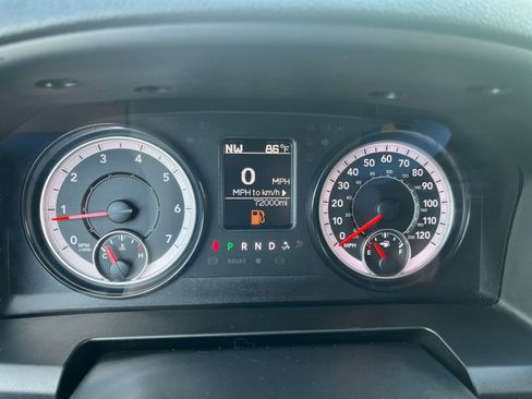 Used 2021 RAM 1500 Classic Warlock AWD/4WD image 20