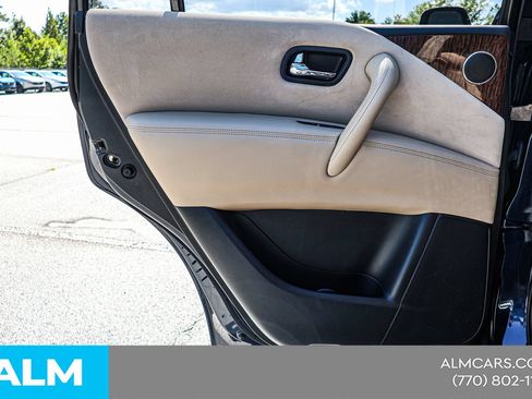 Used 2017 Nissan Armada SV w/ Driver Package RWD image 43