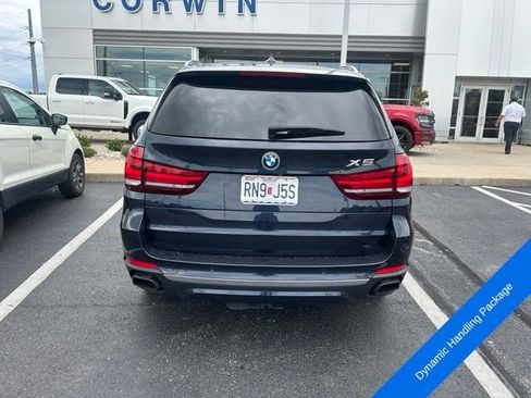 Used 2017 BMW X5 xDrive50i AWD/4WD image 9