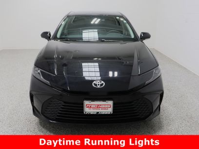 Used 2025 Toyota Camry LE