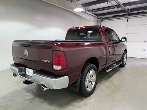 Used 2019 RAM 1500 Tradesman w/ Tradesman SXT Package image 7