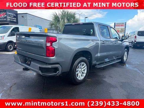 Used 2019 Chevrolet Silverado 1500 LT w/ All-Star Edition RWD image 11