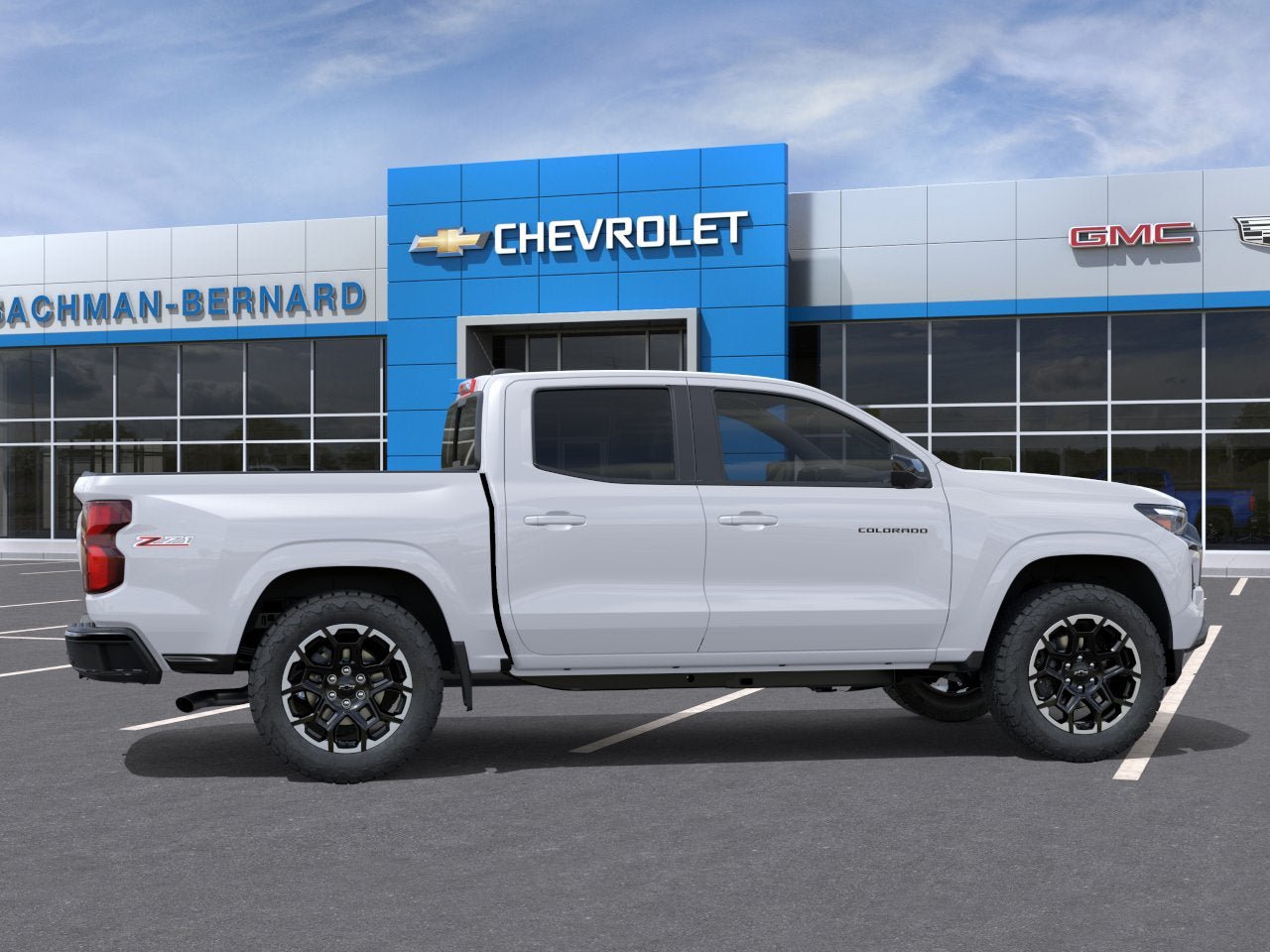 New 2026 Chevrolet Colorado Z71 w/ Technology Package AWD/4WD image 5