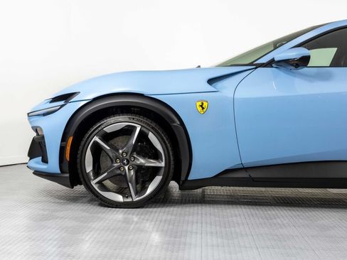 Used 2026 Ferrari Purosangue AWD/4WD image 14
