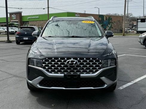 Used 2023 Hyundai Santa Fe Limited image 4