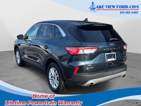 Used 2022 Ford Escape SE w/ Convenience Package image 11