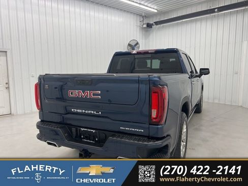 Used 2022 GMC Sierra 1500 Denali image 3
