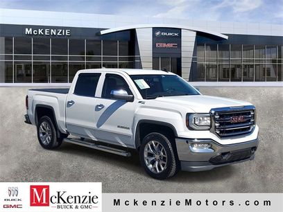 Used 2018 GMC Sierra 1500 SLT w/ SLT Premium Package