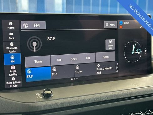 Certified 2025 Honda Accord Sport image 19