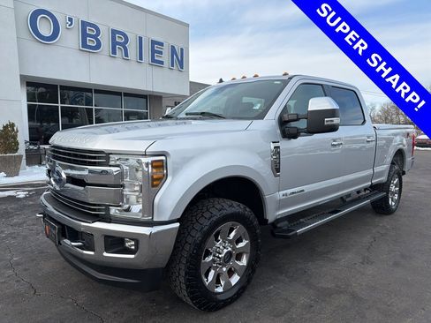 Used 2019 Ford F250 Lariat w/ Lariat Ultimate Package image 1