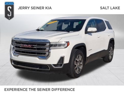 Used 2020 GMC Acadia SLE image 1