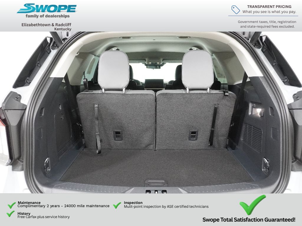 New 2026 Ford Explorer Active w/ Active Comfort Package AWD/4WD image 27