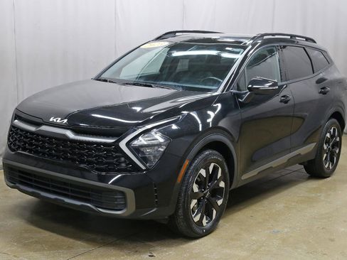 Used 2023 Kia Sportage X-Line w/ X-Line Premium Package image 20