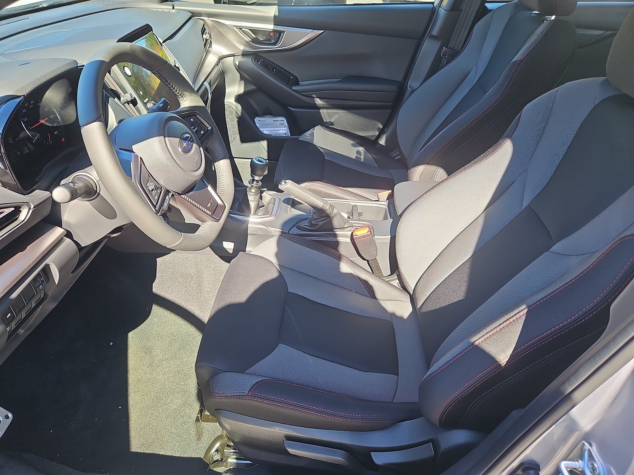 New 2026 Subaru WRX AWD/4WD image 12