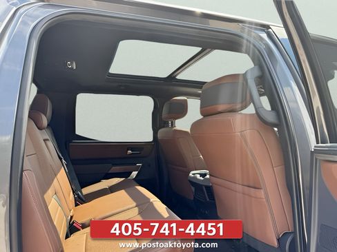 Used 2023 Toyota Tundra 1794 Edition w/ TRD Off-Road Package AWD/4WD image 25