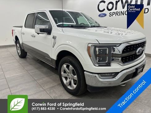 Certified 2022 Ford F150 King Ranch image 7