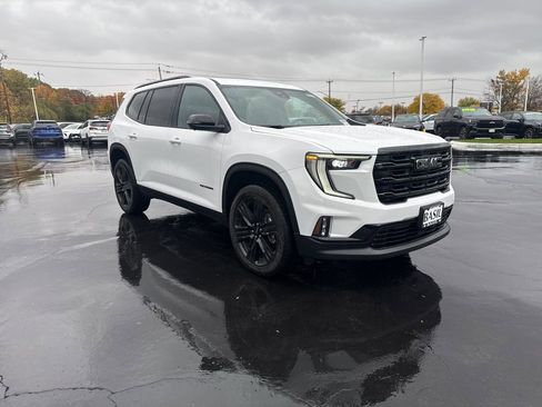 New 2026 GMC Acadia Elevation w/ Black Edition image 4