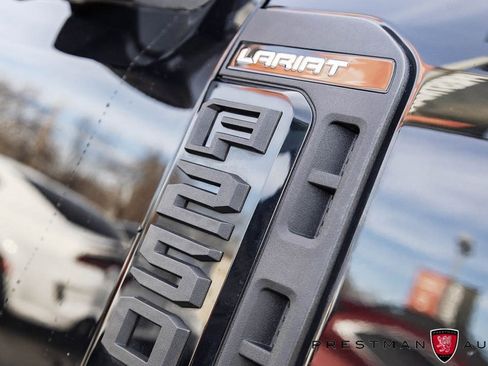 Used 2023 Ford F250 Lariat w/ Sport Appearance Package image 10