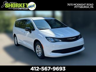 New 2026 Chrysler Voyager LX image 1