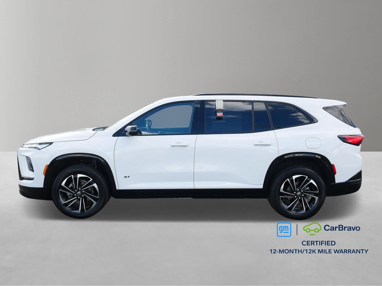Certified 2026 Buick Enclave Sport Touring AWD/4WD image 7