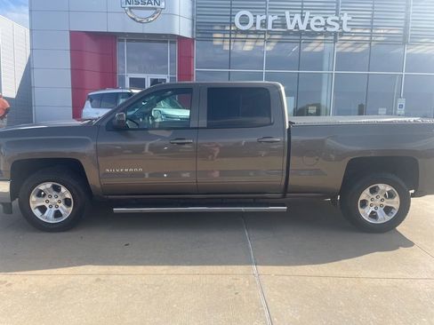 Used 2015 Chevrolet Silverado 1500 LT w/ All Star Edition AWD/4WD image 12