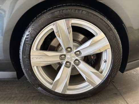 Used 2012 Chevrolet Camaro ZL1 RWD image 55