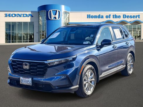 Certified 2023 Honda CR-V EX-L image 3