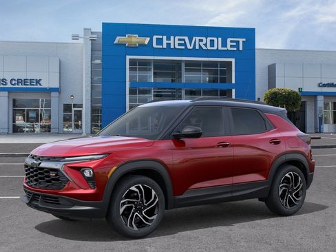 New 2026 Chevrolet TrailBlazer RS w/ Convenience Package FWD image 6