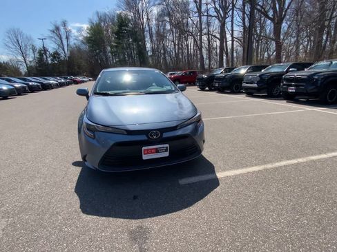 Certified 2026 Toyota Corolla LE w/ LE Premium Package image 3