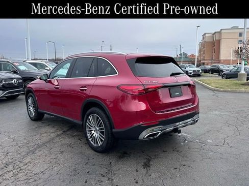 Certified 2024 Mercedes-Benz GLC 300 4MATIC w/ Driver Assistance Package image 7