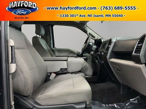 Used 2016 Ford F150 XLT image 21
