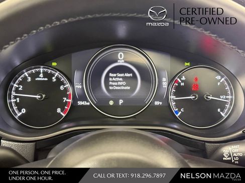 Used 2026 MAZDA CX-50 AWD 2.5 S w/ Weather Package image 26