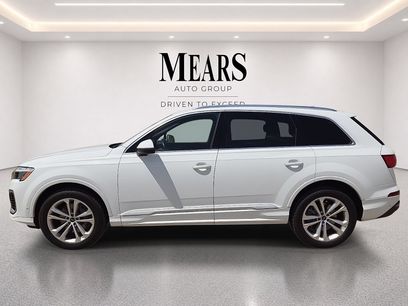 Used 2025 Audi Q7 3.0T Premium Plus
