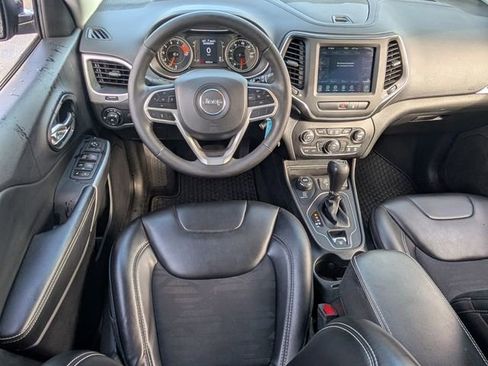 Used 2022 Jeep Cherokee Latitude image 12