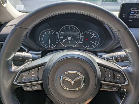 Used 2023 MAZDA CX-5 AWD 2.5 S w/ Premium Package image 25